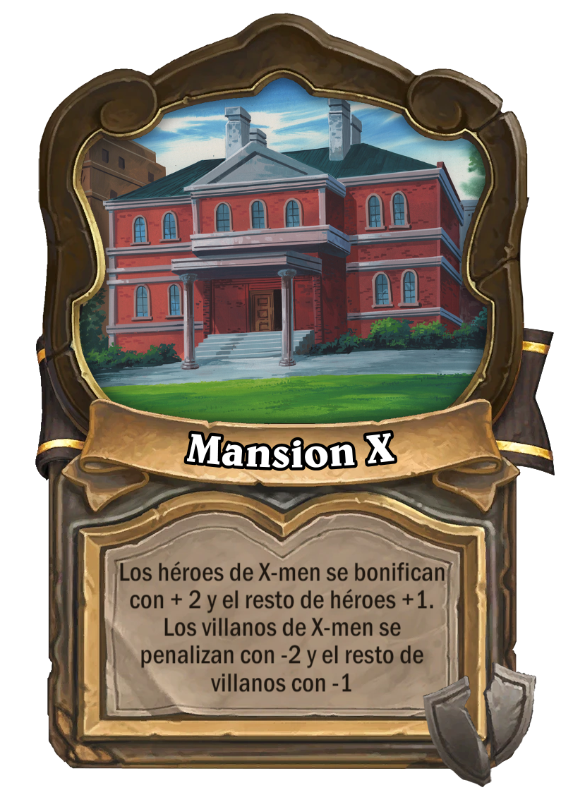 Mansion X